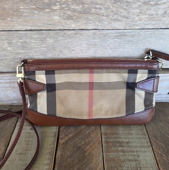 Burberry Bridle Crossbody - Picture 2 of 14